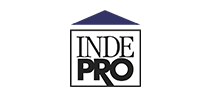 Inde Pro yrityksen logo.