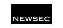 Newsec yrityksen logo.