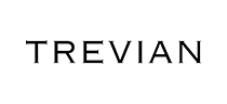 Trevian yrityksen logo.