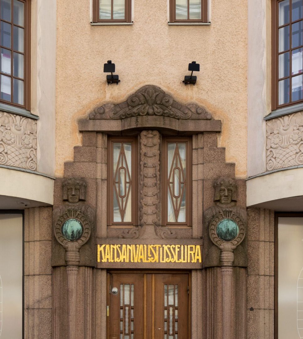 Museokatu 18