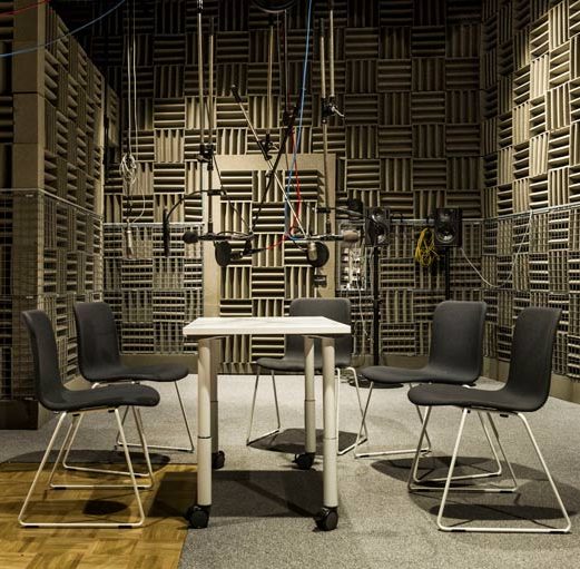 Kuunnelmastudiot
